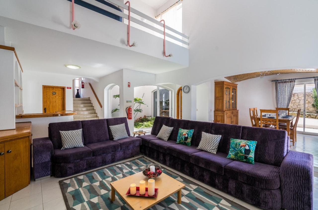 Villa Lageado Αλμπουφέιρα Εξωτερικό φωτογραφία